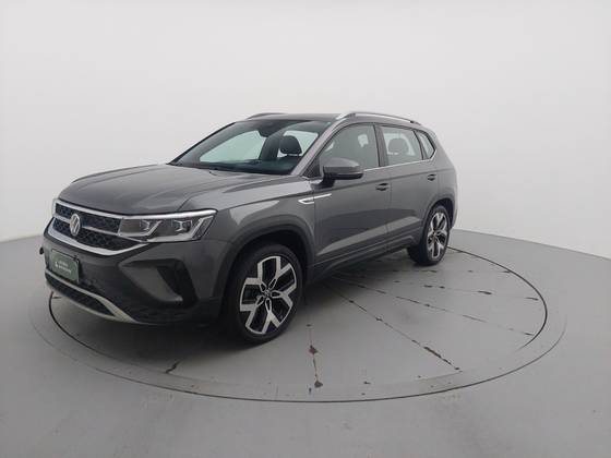 VOLKSWAGEN TAOS 1.4 250 TSI TOTAL FLEX HIGHLINE AUTOMÁTICO
